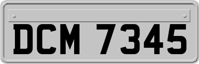 DCM7345