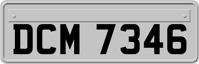 DCM7346