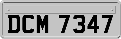 DCM7347