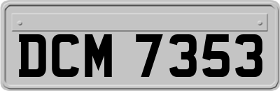 DCM7353