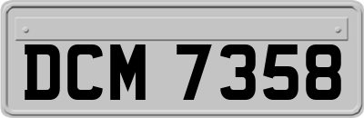 DCM7358