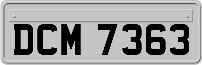 DCM7363