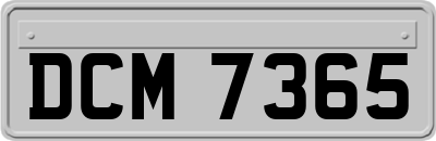 DCM7365