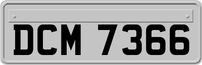 DCM7366