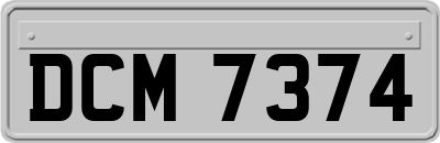 DCM7374