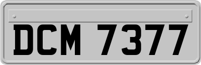 DCM7377