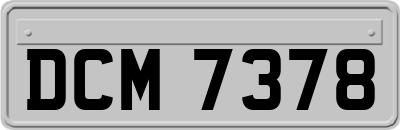 DCM7378