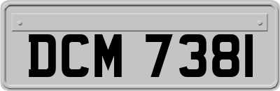DCM7381