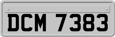 DCM7383