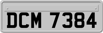 DCM7384