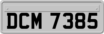 DCM7385