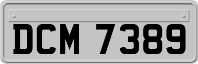 DCM7389