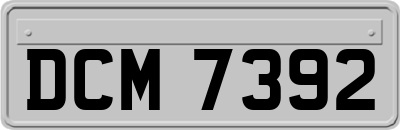 DCM7392