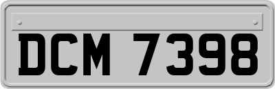 DCM7398