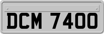 DCM7400