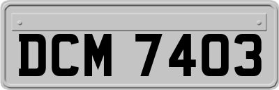 DCM7403