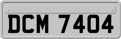 DCM7404