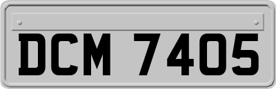 DCM7405