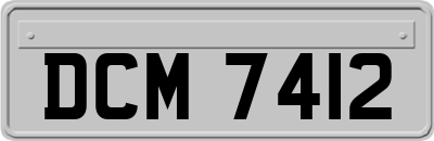 DCM7412