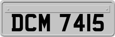 DCM7415