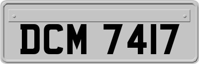 DCM7417