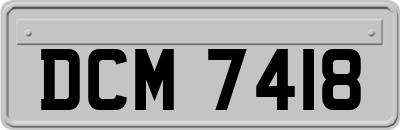 DCM7418