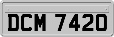 DCM7420