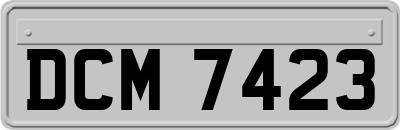 DCM7423