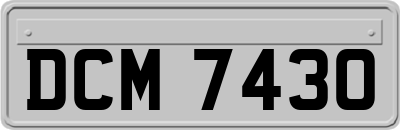 DCM7430