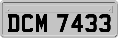 DCM7433