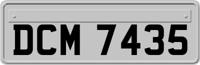 DCM7435