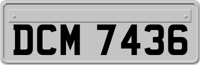 DCM7436