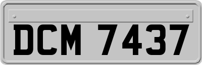 DCM7437