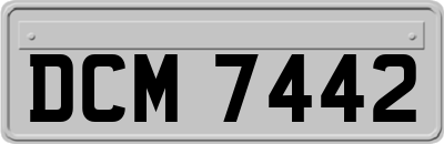 DCM7442