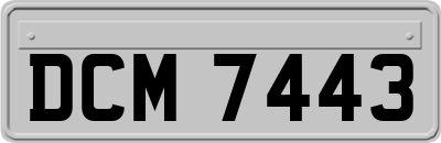 DCM7443
