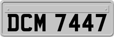 DCM7447