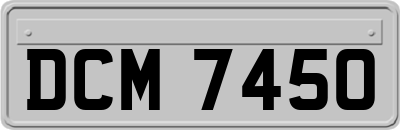 DCM7450