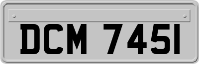 DCM7451