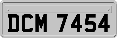 DCM7454