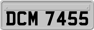 DCM7455