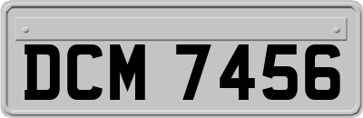 DCM7456