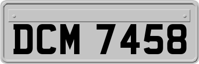 DCM7458
