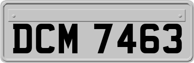 DCM7463