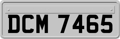 DCM7465