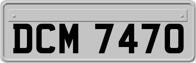 DCM7470