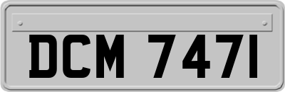 DCM7471