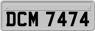 DCM7474