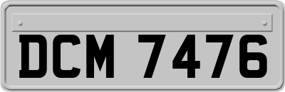 DCM7476