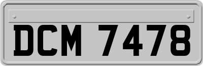 DCM7478