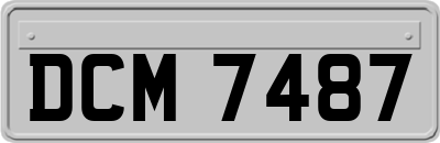 DCM7487